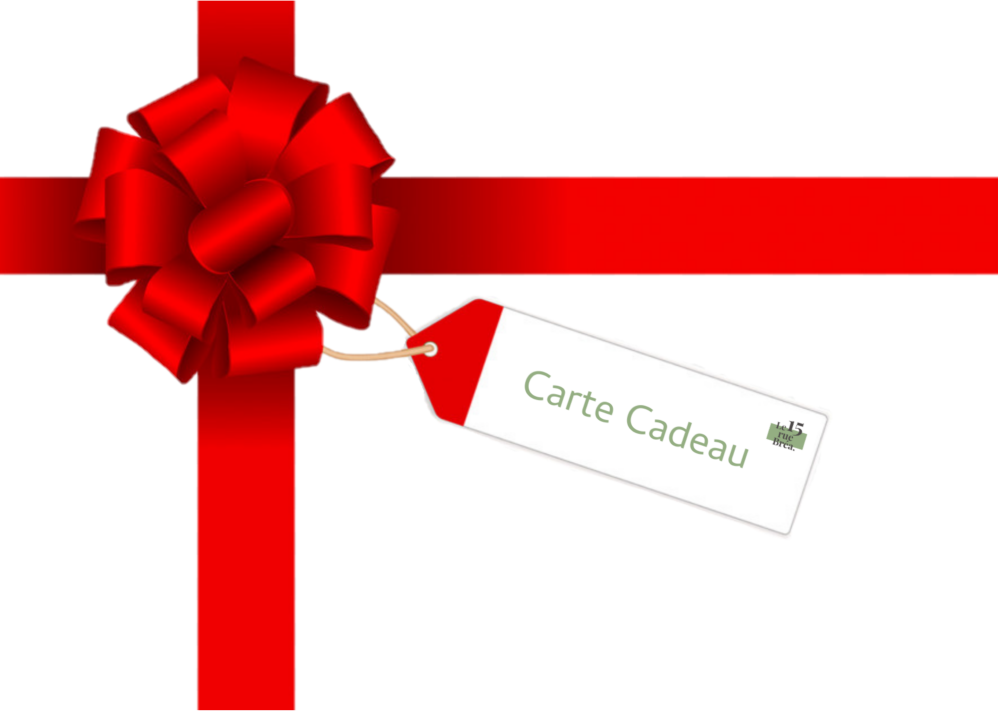 carte cadeau