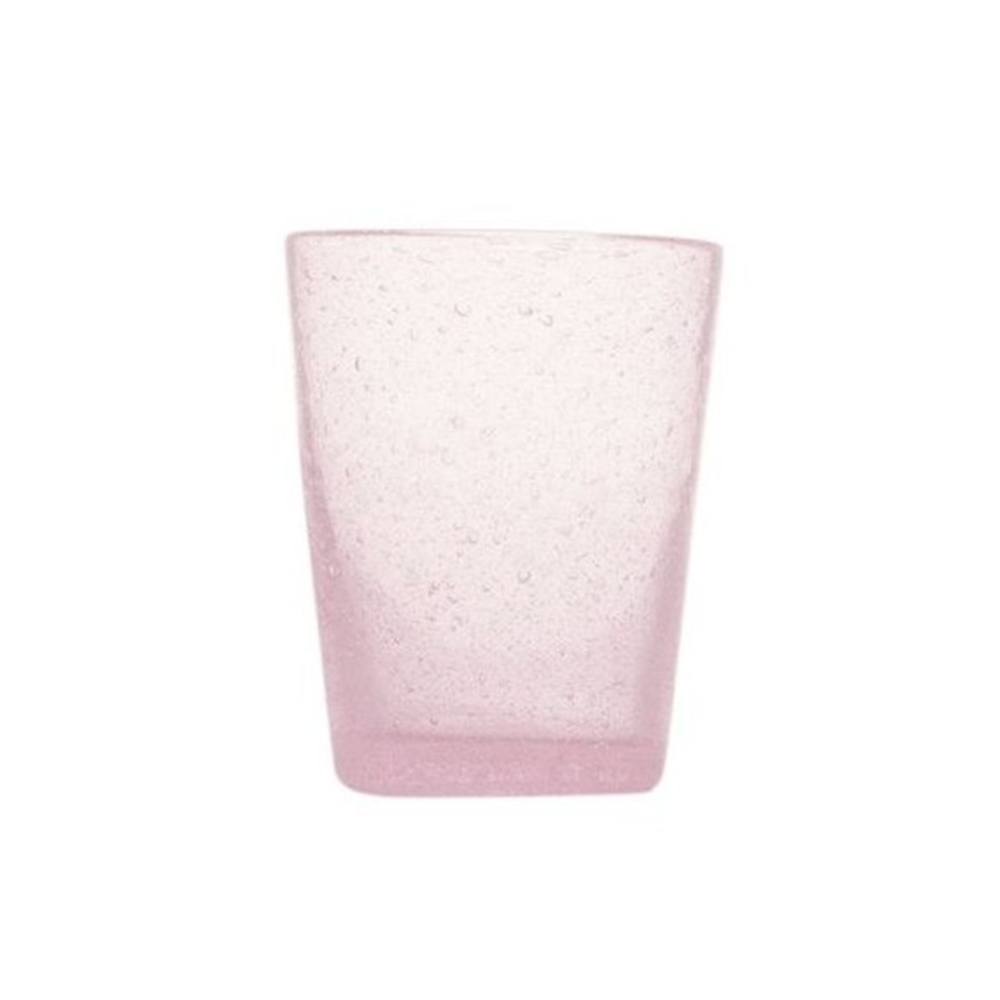 rose verre rose memento