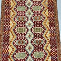 Tapis Kilim, Afghan