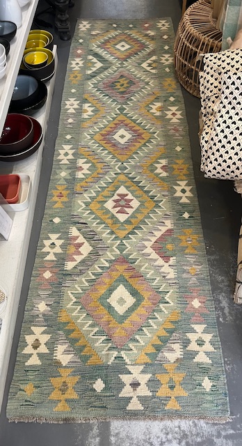 kilim bleu286x77